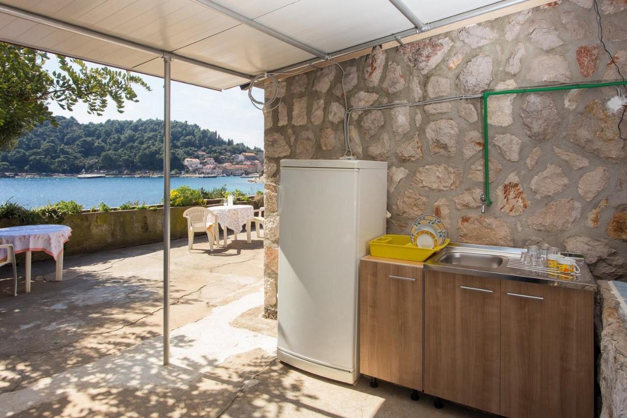 Guest House Simunovic Sudurad Exterior foto