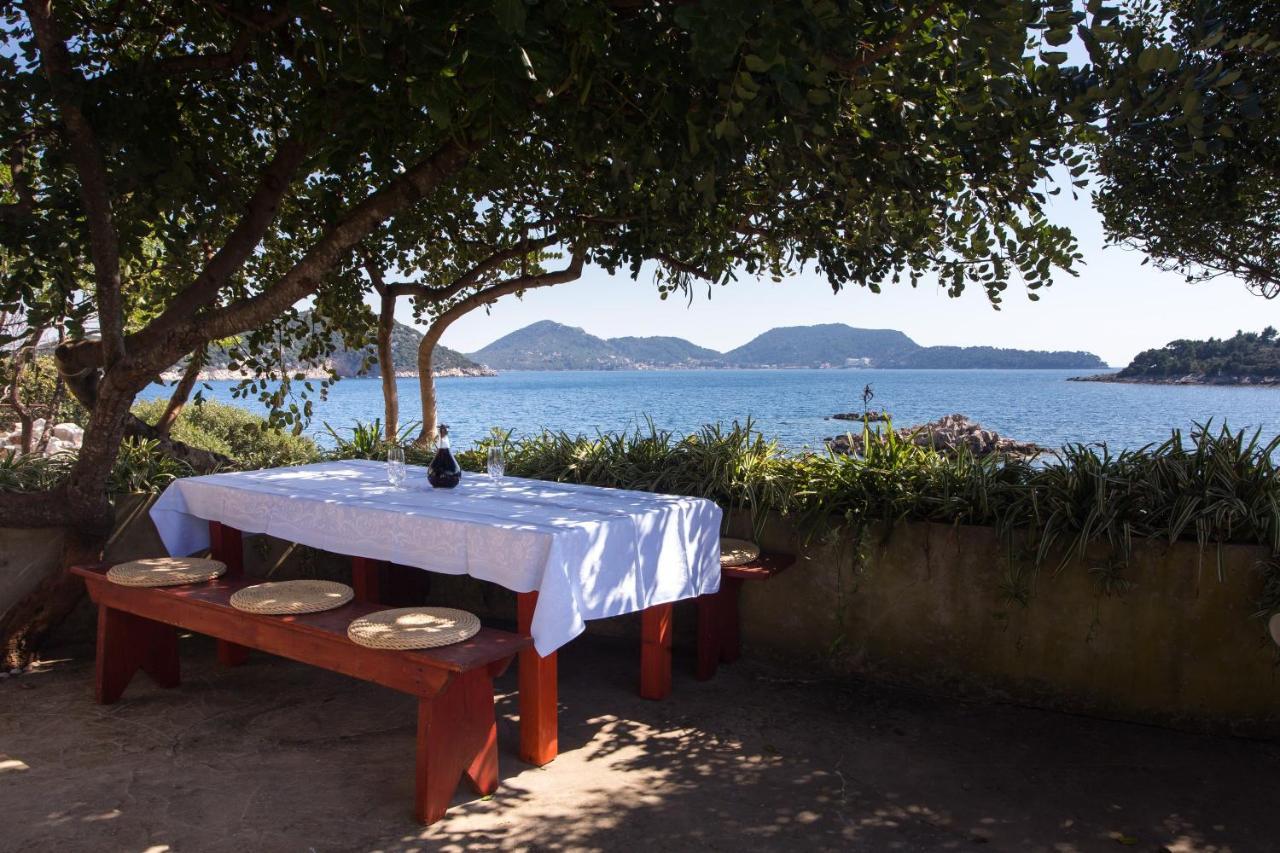 Guest House Simunovic Sudurad Exterior foto
