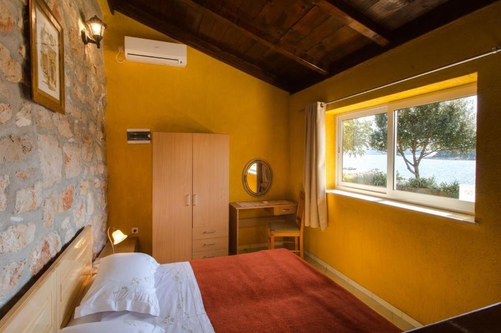 Guest House Simunovic Sudurad Exterior foto