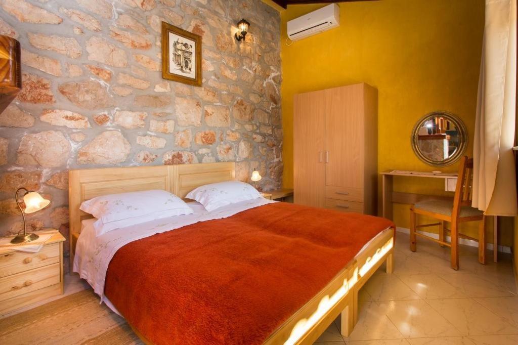 Guest House Simunovic Sudurad Exterior foto