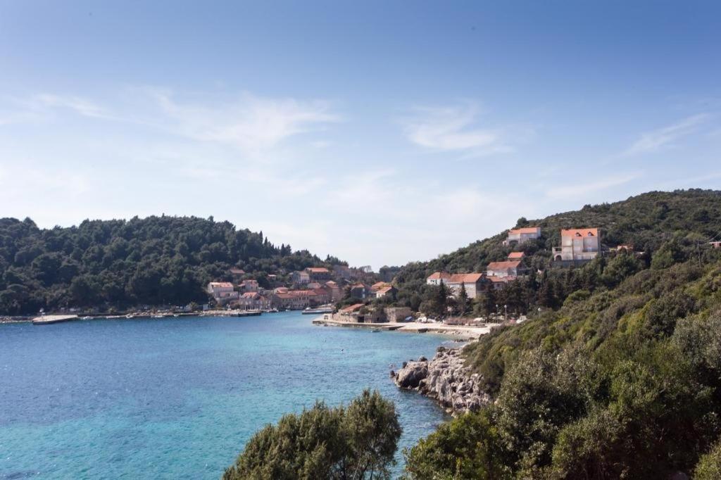 Guest House Simunovic Sudurad Exterior foto