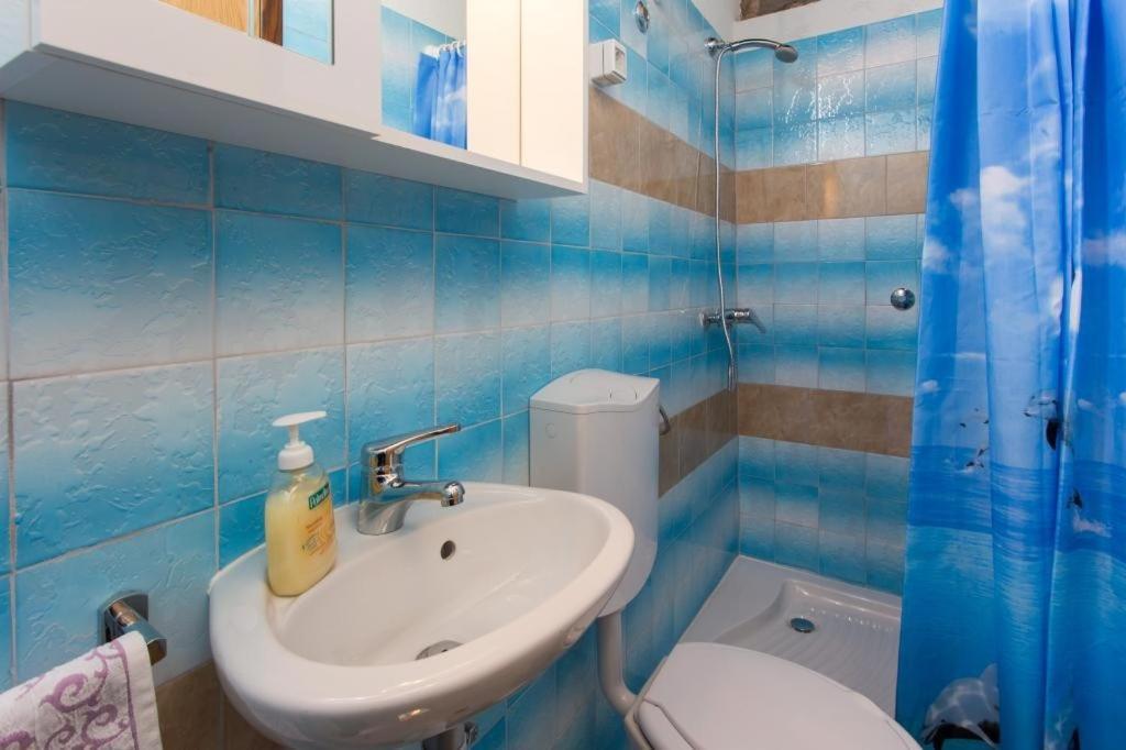 Guest House Simunovic Sudurad Exterior foto
